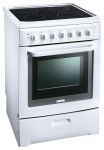 Electrolux EKC 601300 W Estufa de la cocina