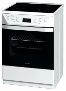 foto Kompor dapur Gorenje EC 67345 BW