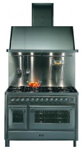 Foto Estufa de la cocina ILVE MT-120FR-MP Blue