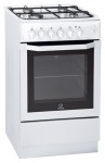 Indesit I5GSHA (W) Stufa di Cucina