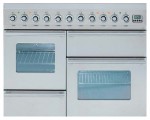ILVE PTW-100B-MP Stainless-Steel Dapur