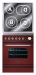 ILVE PI-60N-MP Red Dapur