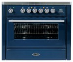 ILVE MT-906-MP Blue Stufa di Cucina