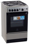 Indesit MVK5 GI1(X) เตาครัว