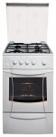 DARINA D GM341 010 W Stufa di Cucina