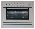ILVE PL-90V-MP Stainless-Steel Dapur