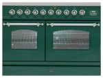 ILVE PDN-1006-MP Green Кухонная плита