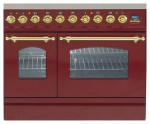 ILVE PDN-90-MP Red Dapur