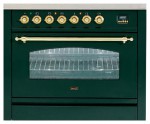 ILVE PN-906-MP Green Кухонная плита