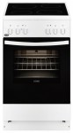 Zanussi ZCV540G1WA موقد المطبخ