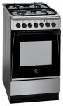 Indesit KN 3G610 SA(X) Кухненската Печка