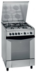 fotoğraf Mutfak ocağı Indesit K 6G21 S (X)