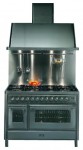 ILVE MT-120B6-VG Blue Estufa de la cocina