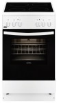 Zanussi ZCV 54001 WA موقد المطبخ