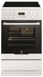 照片 厨房炉灶 Electrolux EKC 954500 W