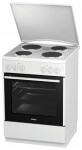 Gorenje E 613 E01WKE Virtuves Plīts