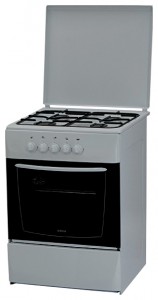 Photo Kitchen Stove NORD ПГ4-204-5А GY