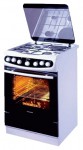 Kaiser HGE 60301 W 厨房炉灶