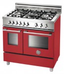 BERTAZZONI W90 5 GEV RO Tűzhely