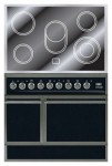 ILVE QDCE-90-MP Matt Кухонная плита