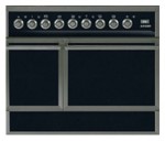 ILVE QDC-90F-MP Matt Кухонная плита