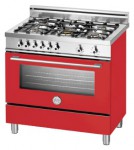 BERTAZZONI X90 5 MFE RO Σόμπα κουζίνα