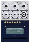 ILVE PN-906-VG Blue เตาครัว