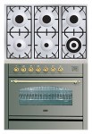 ILVE PN-906-VG Stainless-Steel Kitchen Stove
