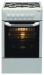 BEKO CM 51020 S موقد المطبخ
