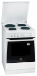 Indesit KN 6E11 (W) Fornuis
