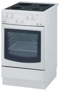 Fotografie Sporák Gorenje EC 276 W