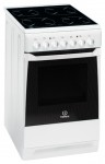 Indesit KN 3C62A (W) اجاق آشپزخانه