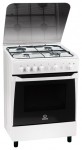 Indesit KN 6G21 S(W) اجاق آشپزخانه