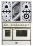 ILVE MD-100VD-MP Antique white Stufa di Cucina