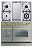 ILVE PDN-90F-MP Stainless-Steel Spis