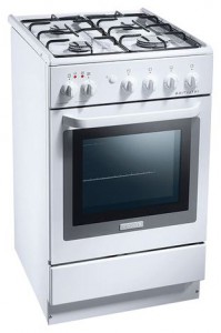 照片 厨房炉灶 Electrolux EKK 510501 W