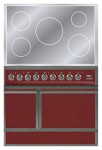 ILVE QDCI-90-MP Red Dapur