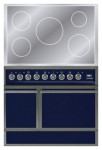 ILVE QDCI-90-MP Blue Кухонна плита
