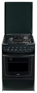 Photo Kitchen Stove NORD ПГ4-110-4А BK