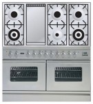 ILVE PDW-120F-VG Stainless-Steel Dapur