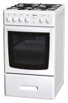 Gorenje KMN 244 W Σόμπα κουζίνα