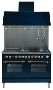 照片 厨房炉灶 ILVE PDN-120F-VG Matt