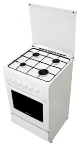 照片 厨房炉灶 Ardo A 5640 G6 WHITE