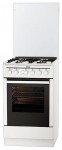 AEG 31645GM-WN Stufa di Cucina