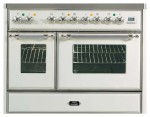 ILVE MD-100V-MP Antique white Кухненската Печка