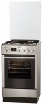 AEG 47645GM-MN Stufa di Cucina