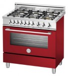 BERTAZZONI X90 6 DUAL RO Kuhinja Štednjak