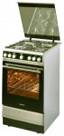 Kaiser HGG 50531R Stufa di Cucina