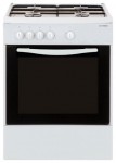 BEKO CG 61001 موقد المطبخ