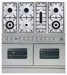 ILVE PDW-1207-VG Stainless-Steel Dapur